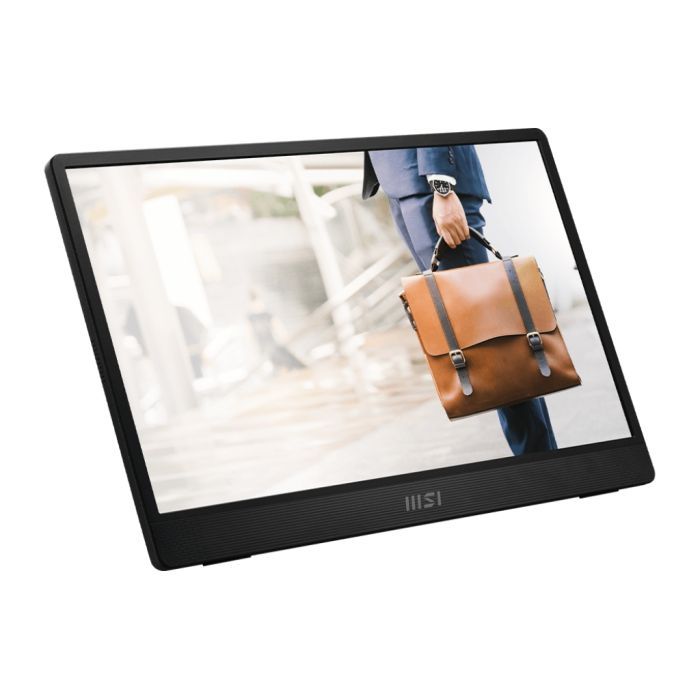 Монітор MSI PRO MP161 E2 зображення 2