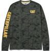Лонгслив Caterpillar (CAT) 1510034-11790 камуфляж L (882600736523) изображение 3