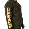 Лонгслив Caterpillar (CAT) 1510034-11790 камуфляж L (882600736523) изображение 6
