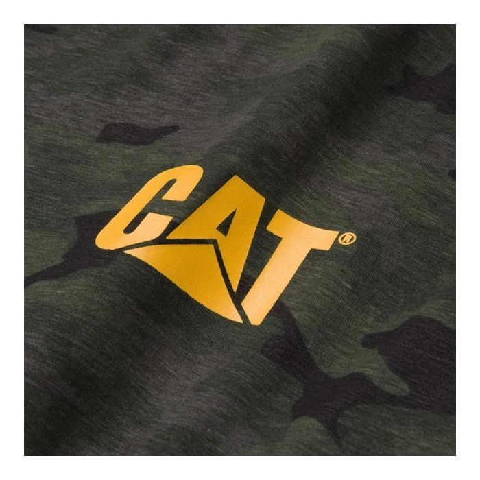 Лонгслив Caterpillar (CAT) 1510034-11790 камуфляж L (882600736523) изображение 7