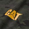 Лонгслив Caterpillar (CAT) 1510034-11790 камуфляж L (882600736523) изображение 7