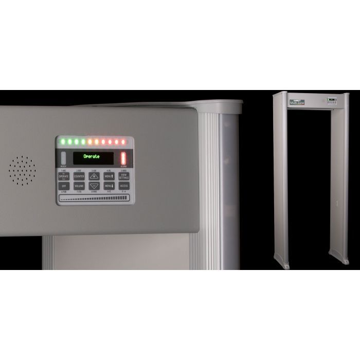Металошукач Garrett Multi-Zone зображення 3