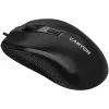 Мышка Canyon M-4 USB Black (CNE-CMS4) изображение 4