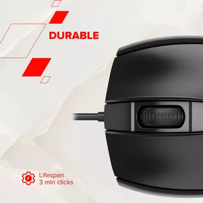 Мышка Canyon M-4 USB Black (CNE-CMS4) изображение 8