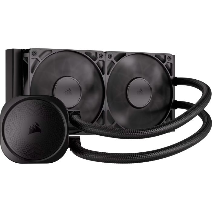 Система жидкостного охлаждения Corsair NAUTILUS 240 (CW-9060088-WW)