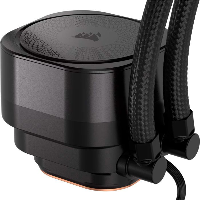 Система жидкостного охлаждения Corsair NAUTILUS 240 (CW-9060088-WW) изображение 8