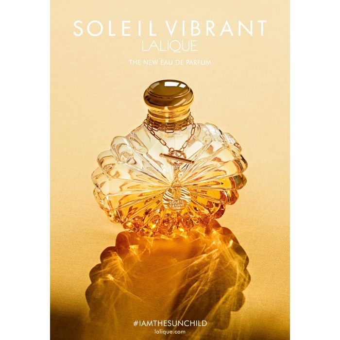 Парфумована вода Lalique Soleil Vibrant 50 мл (7640171199047) зображення 3
