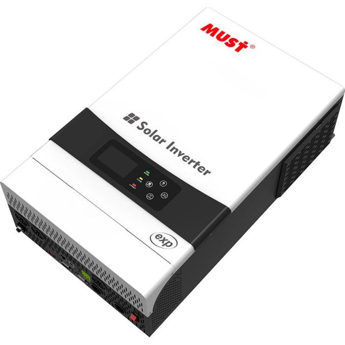Солнечный инвертор Must PV19-6048EXP, 6000W, 48V (PV19-6048EXP) изображение 3