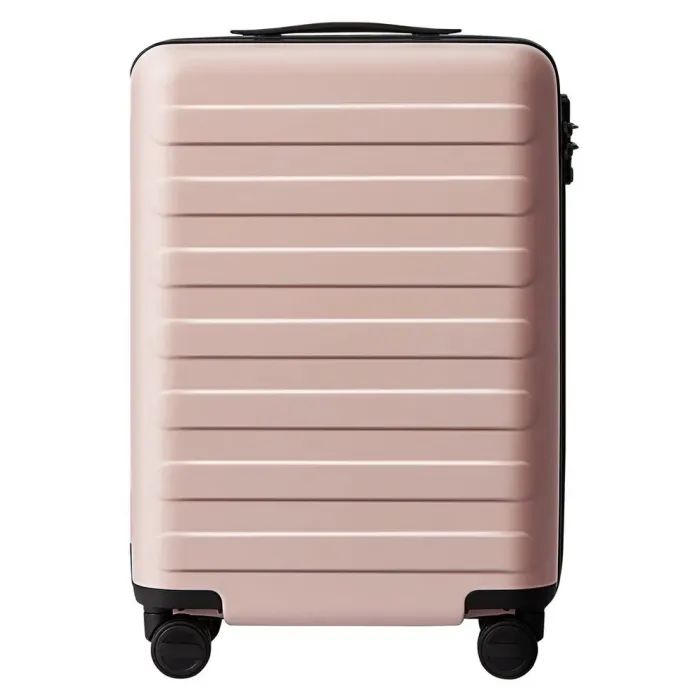 Чемодан Xiaomi Ninetygo Business Travel Luggage 28" Pink (6941413216814)
