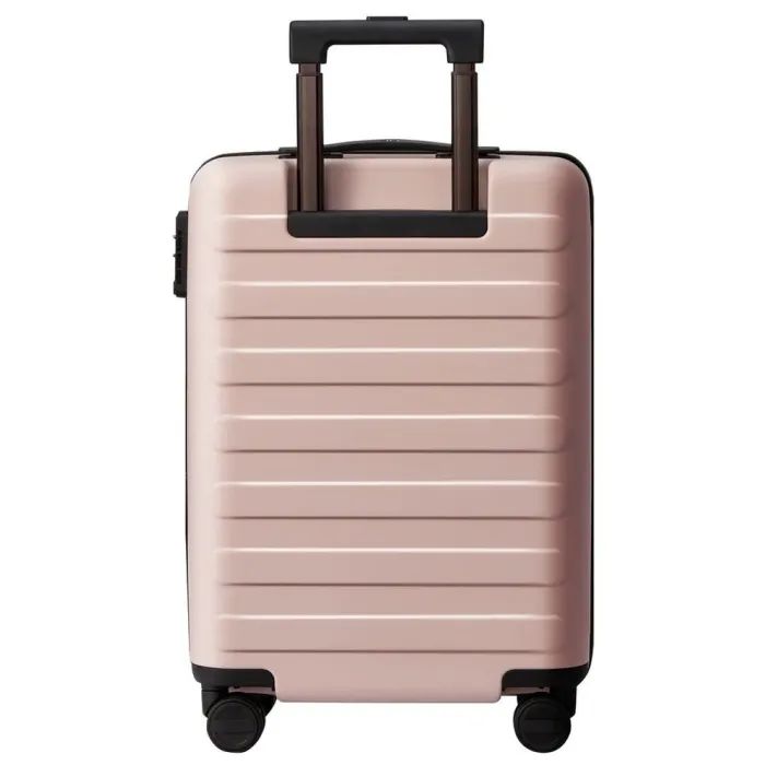 Чемодан Xiaomi Ninetygo Business Travel Luggage 28" Pink (6941413216814) изображение 3
