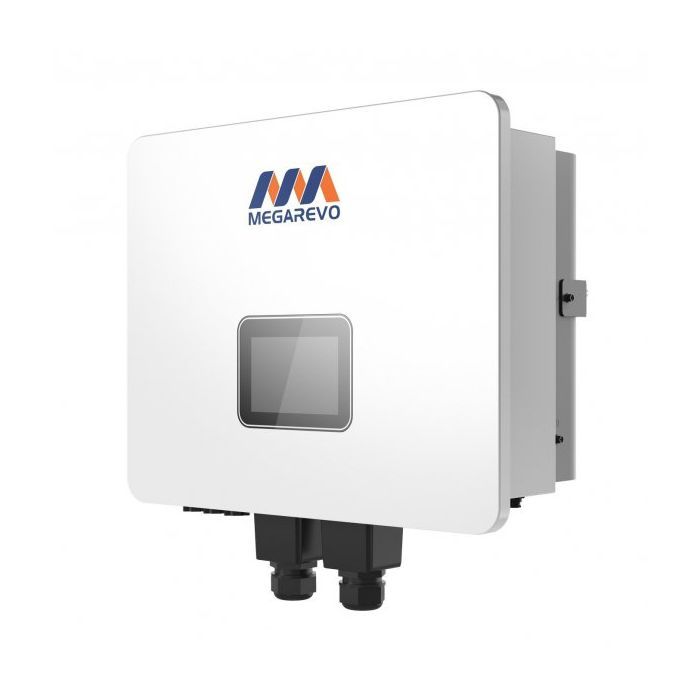 Солнечный инвертор MEGAREVO R6KL1D-G2 6kW (R6KL1D-G2)
