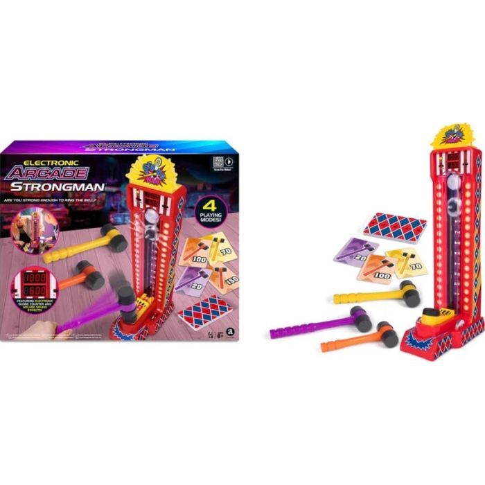 Настольная игра Ambassador Electronic Arcade (анл) (6337483) изображение 2