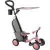 Беговел Globber Globber Learning bike Deluxe 3 в 1 пастельно-рожевий (639-211) изображение 2