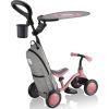 Беговел Globber Globber Learning bike Deluxe 3 в 1 пастельно-рожевий (639-211) изображение 3