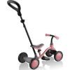 Беговел Globber Globber Learning bike Deluxe 3 в 1 пастельно-рожевий (639-211) изображение 4