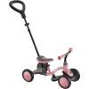 Беговел Globber Globber Learning bike Deluxe 3 в 1 пастельно-рожевий (639-211) изображение 5