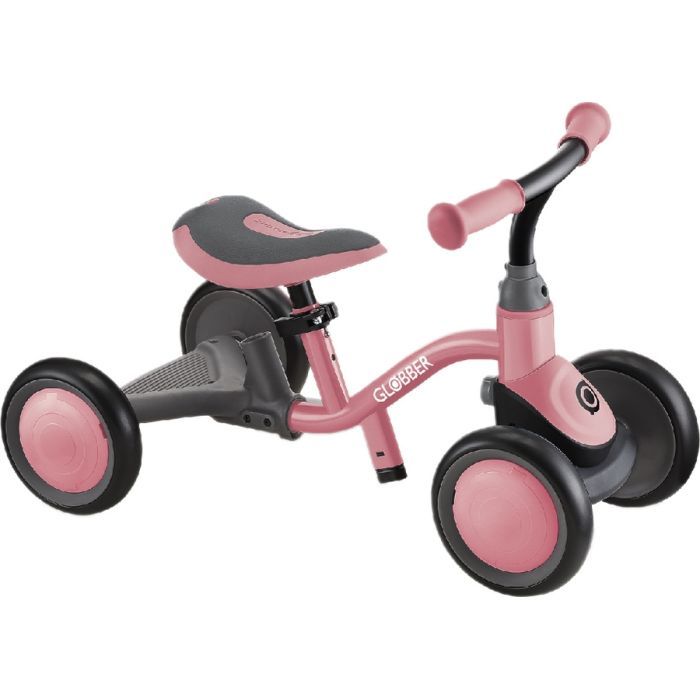 Беговел Globber Globber Learning bike Deluxe 3 в 1 пастельно-рожевий (639-211) изображение 6