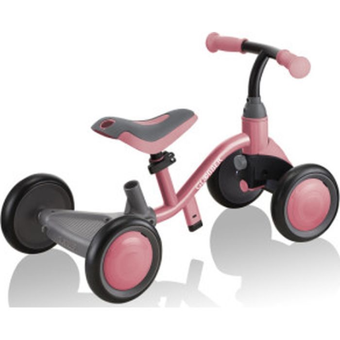 Беговел Globber Globber Learning bike Deluxe 3 в 1 пастельно-рожевий (639-211) изображение 7