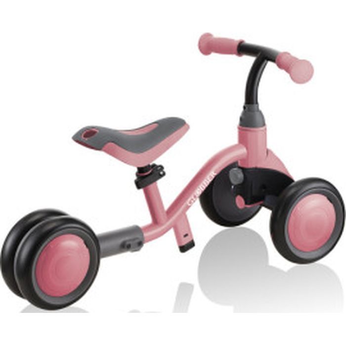 Беговел Globber Globber Learning bike Deluxe 3 в 1 пастельно-рожевий (639-211) изображение 9