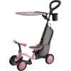 Беговел Globber Globber Learning bike Deluxe 3 в 1 пастельно-рожевий (639-211)