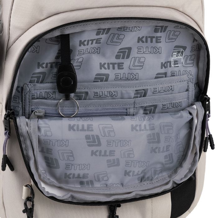 Рюкзак школьный Kite Education teens 2578M-2 (K25-2578M-2) изображение 11
