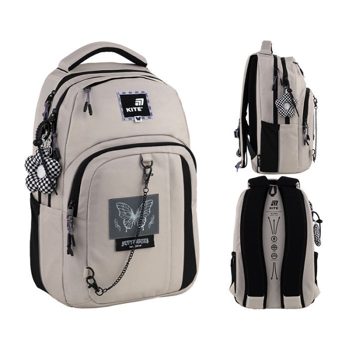 Рюкзак школьный Kite Education teens 2578M-2 (K25-2578M-2)