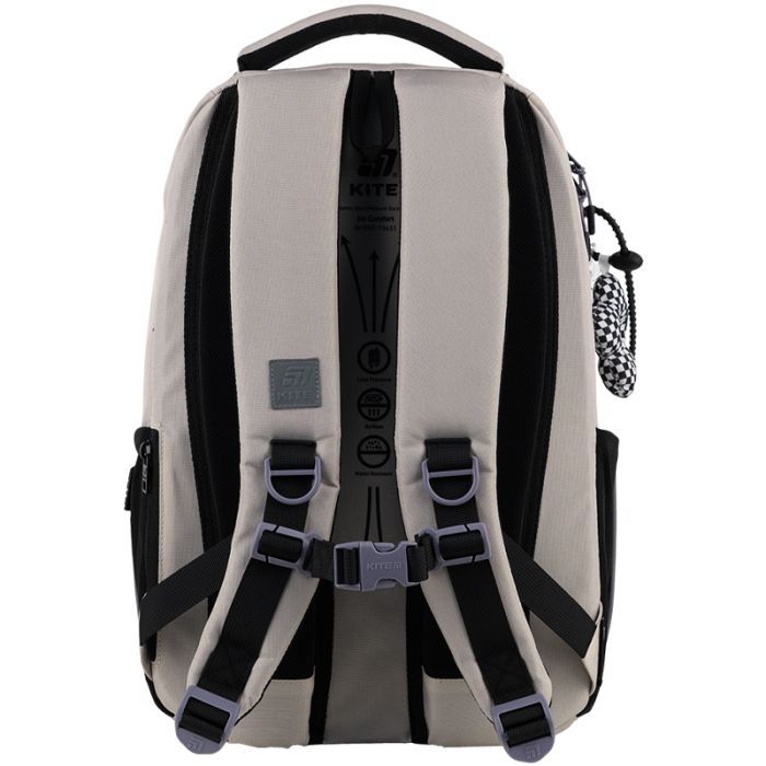 Рюкзак школьный Kite Education teens 2578M-2 (K25-2578M-2) изображение 6