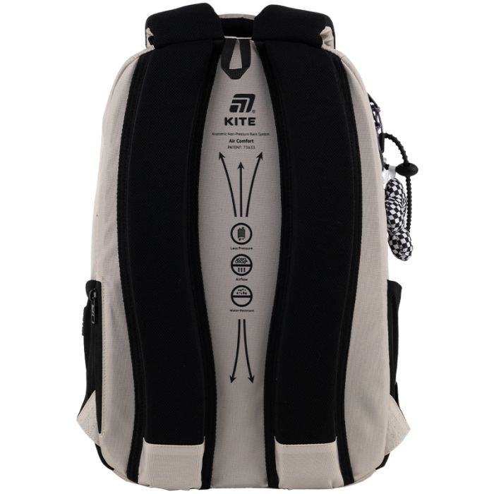 Рюкзак школьный Kite Education teens 2578M-2 (K25-2578M-2) изображение 7