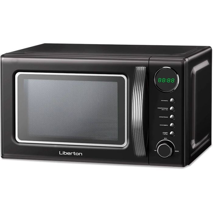 Микроволновая печь Liberton LMW-2083E black
