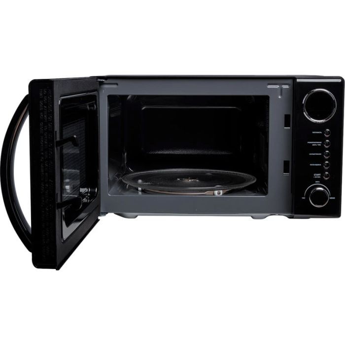 Микроволновая печь Liberton LMW-2083E black изображение 4