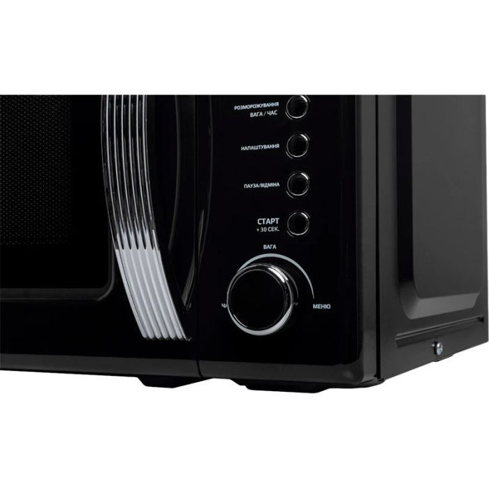 Микроволновая печь Liberton LMW-2083E black изображение 5