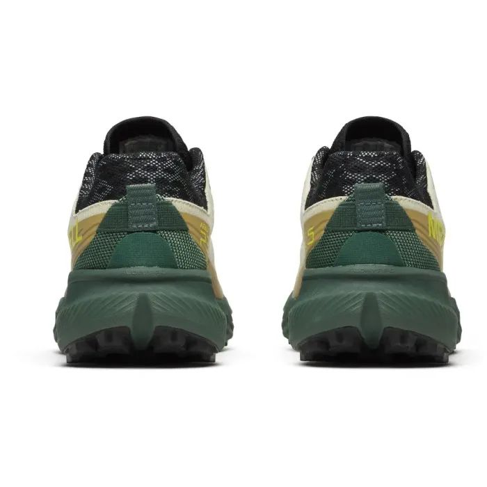 Кроссовки Merrell Agility Peak 5 Mns beach - 44 - бежевий/чорний (036.1665) изображение 4