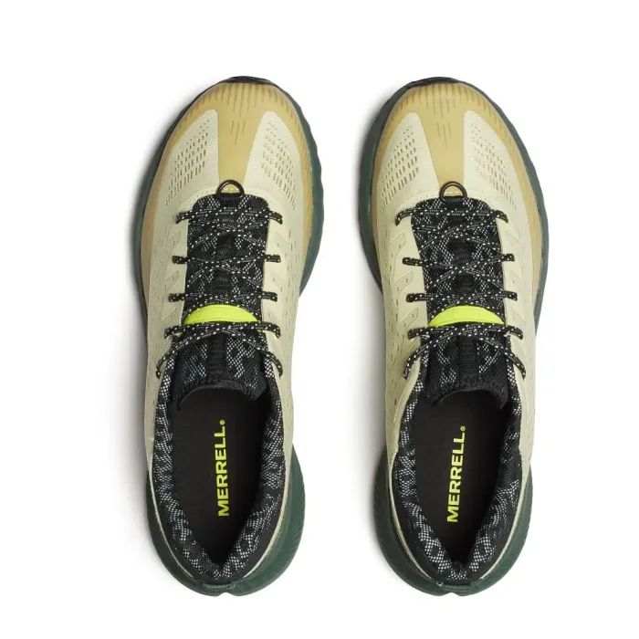 Кроссовки Merrell Agility Peak 5 Mns beach - 44 - бежевий/чорний (036.1665) изображение 6