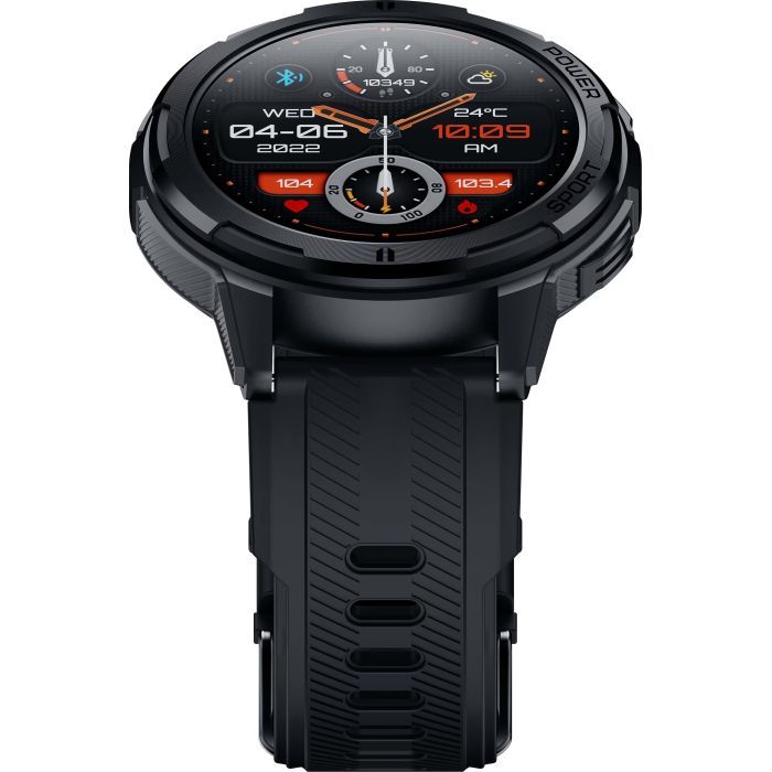 Смарт-годинник OUKITEL BT10 Black (BT10_black) зображення 10