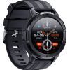 Смарт-годинник OUKITEL BT10 Black (BT10_black) зображення 3