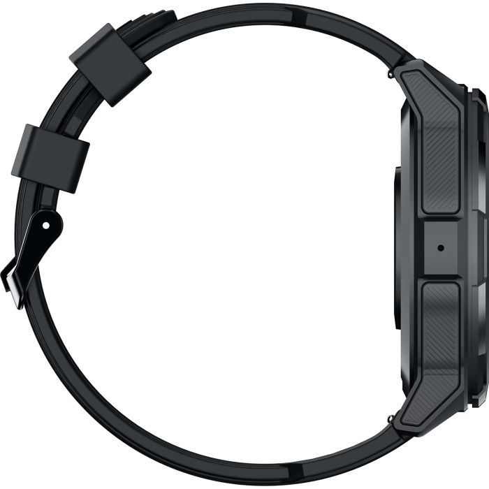 Смарт-годинник OUKITEL BT10 Black (BT10_black) зображення 5