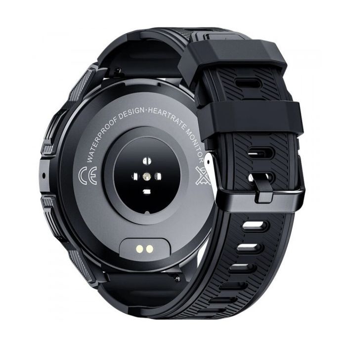 Смарт-годинник OUKITEL BT10 Black (BT10_black) зображення 6
