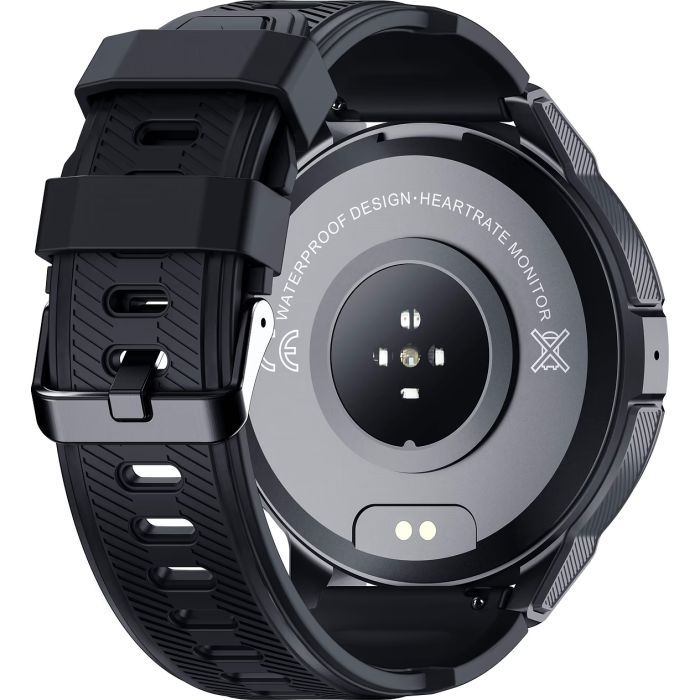 Смарт-годинник OUKITEL BT10 Black (BT10_black) зображення 7