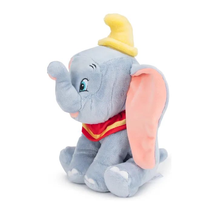 М'яка іграшка Disney Дамбо 25 см (3858889575303) зображення 2