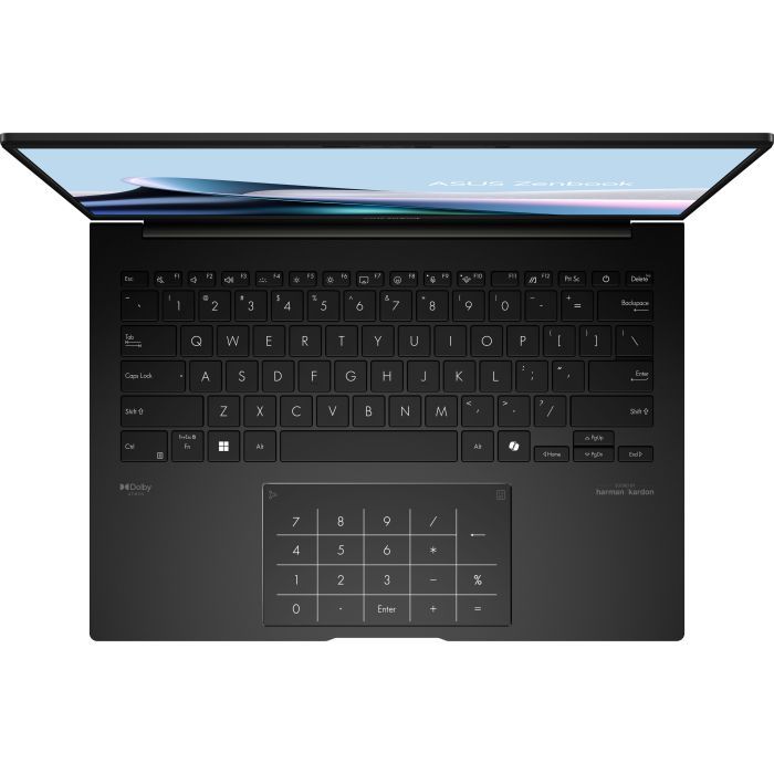Ноутбук ASUS Zenbook 14 OLED UM3406HA-PP082 (90NB1271-M00400) изображение 4