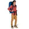 Рюкзак туристический Osprey Exos 58 dark charcoal - S/M - темно-сірий (009.3817) изображение 7