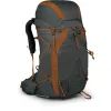 Рюкзак туристический Osprey Exos 58 dark charcoal - S/M - темно-сірий (009.3817)