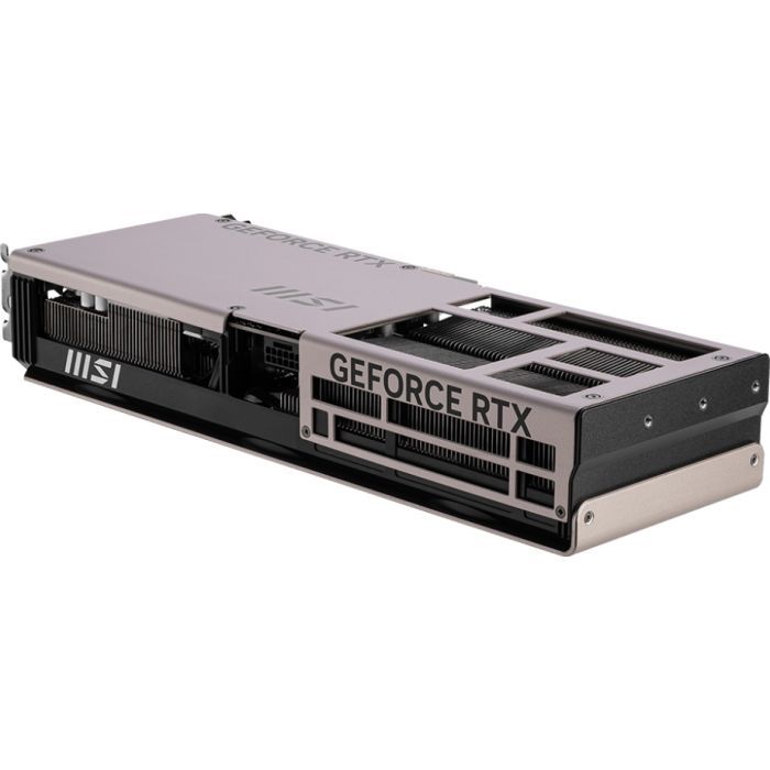 Видеокарта MSI GeForce RTX5070 Ti 16GB INSPIRE 3X OC (RTX 5070 Ti 16G INSPIRE 3X OC) изображение 2