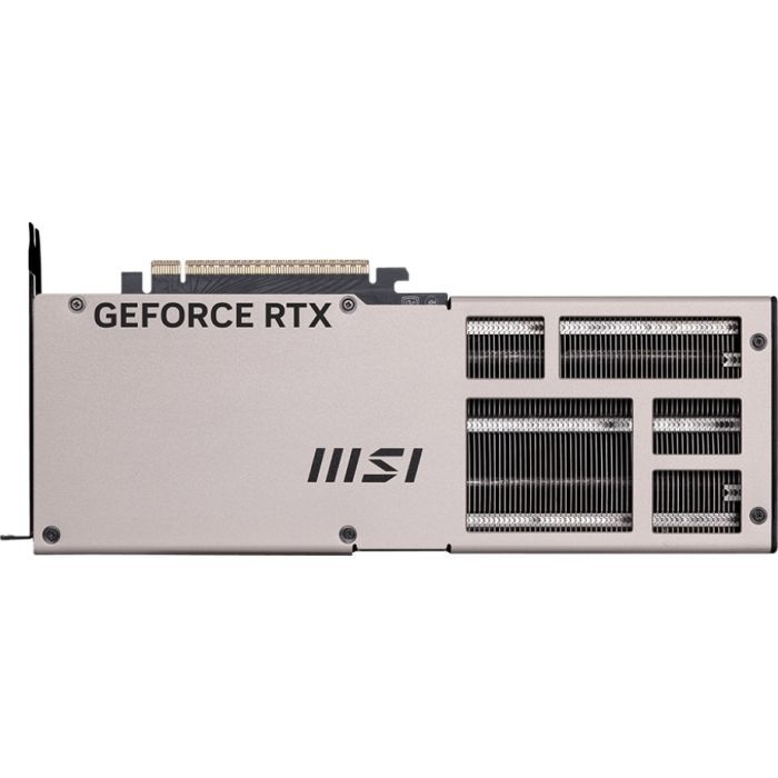 Видеокарта MSI GeForce RTX5070 Ti 16GB INSPIRE 3X OC (RTX 5070 Ti 16G INSPIRE 3X OC) изображение 3