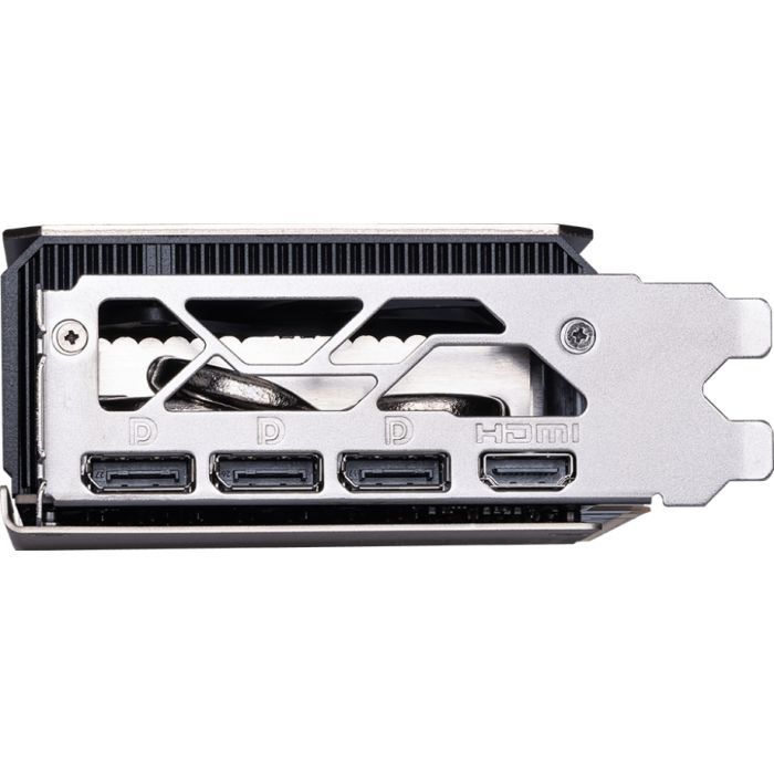 Видеокарта MSI GeForce RTX5070 Ti 16GB INSPIRE 3X OC (RTX 5070 Ti 16G INSPIRE 3X OC) изображение 4