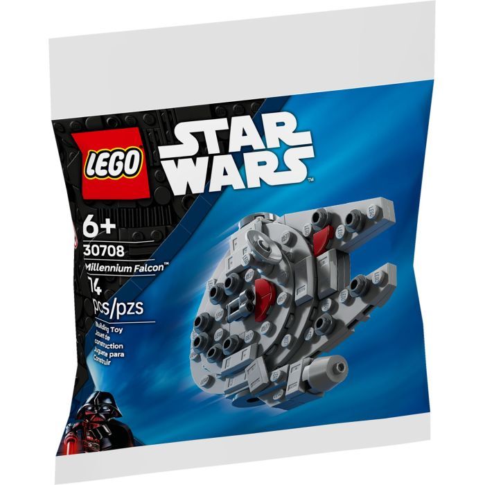Конструктор LEGO Star Wars Минимодель «Сокол тысячелетия» (30708)