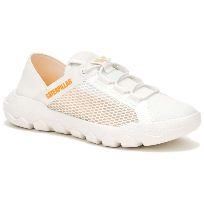 Кросівки Caterpillar (CAT) Hex Lite Vent Slip On P726254 білі 42 (195021016823)