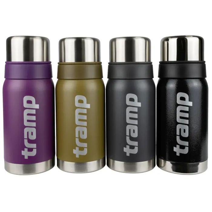 Термос Tramp Expedition Line 0.5 л Purple (UTRC-030-purple) изображение 5