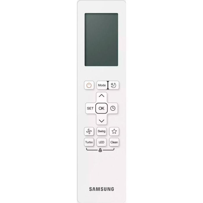 Кондиционер Samsung AR18BXHQASINUA+(AR18BXHQASIXUA) изображение 9