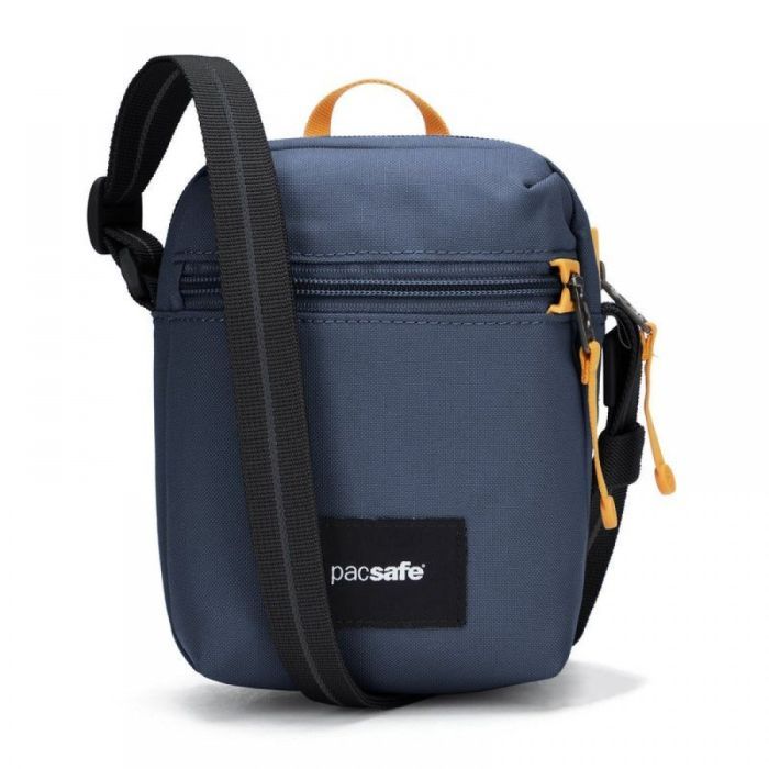 Сумка Pacsafe GO Micro Crossbody Темно-синя (35130651)